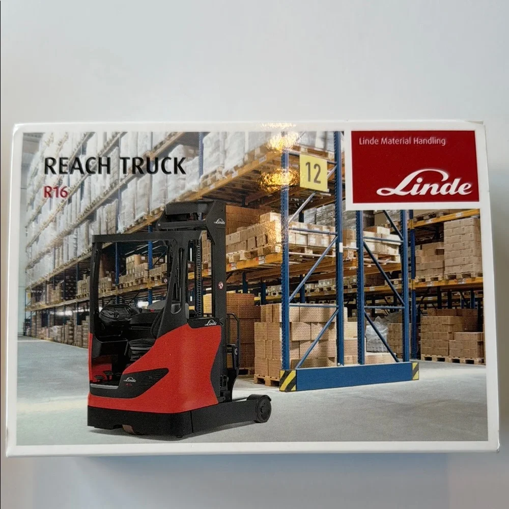 Linde Reach Trucks linde reach